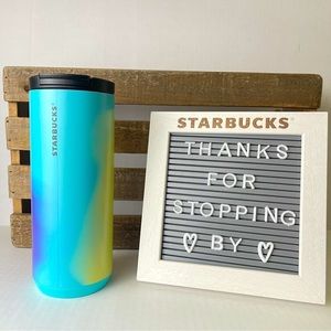 STARBUCKS Stainless Steel Tumbler